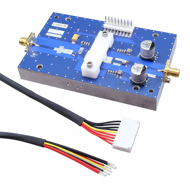 CG2H40045F-TB Wolfspeed, Inc.  Cartes de kits d'évaluation et de développement RF